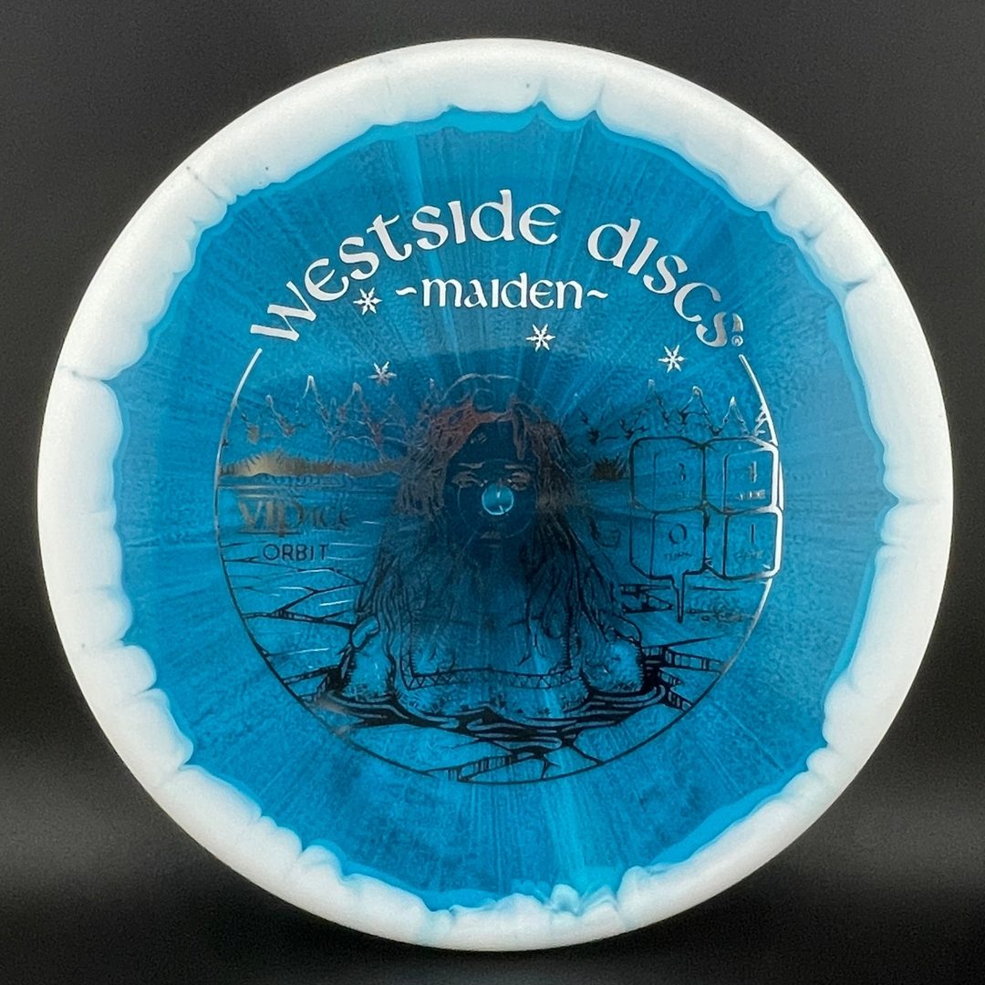 VIP-Ice Orbit Maiden