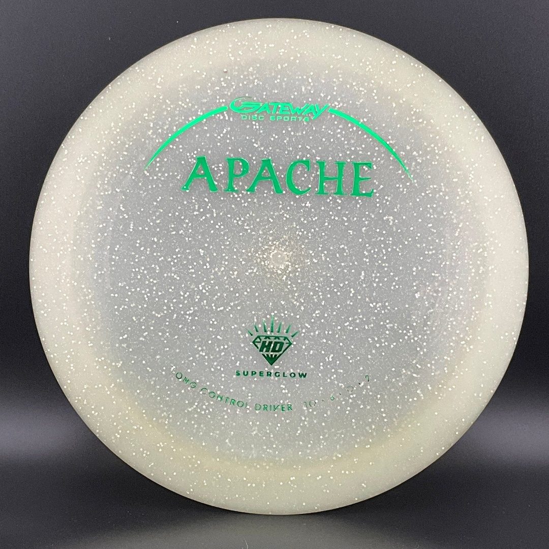 HD Superglow Metal Flake Apache
