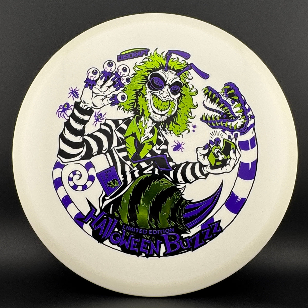 Z Glo Buzzz - Triple Foil Halloween 2024 - BuzzzJuice