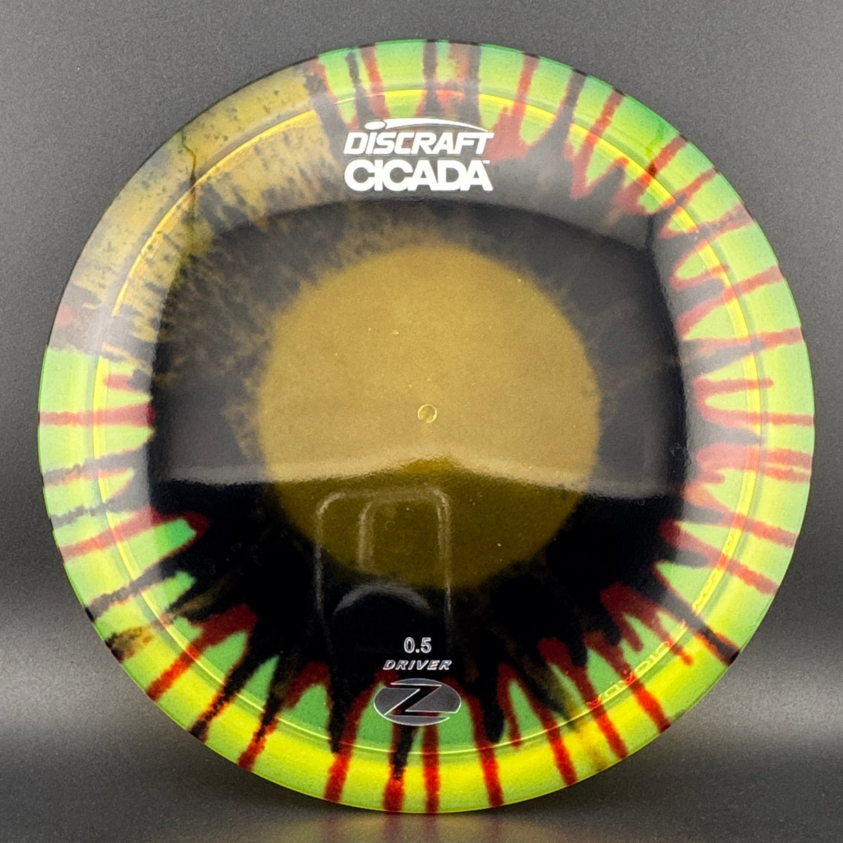 Fly Dye Z Cicada