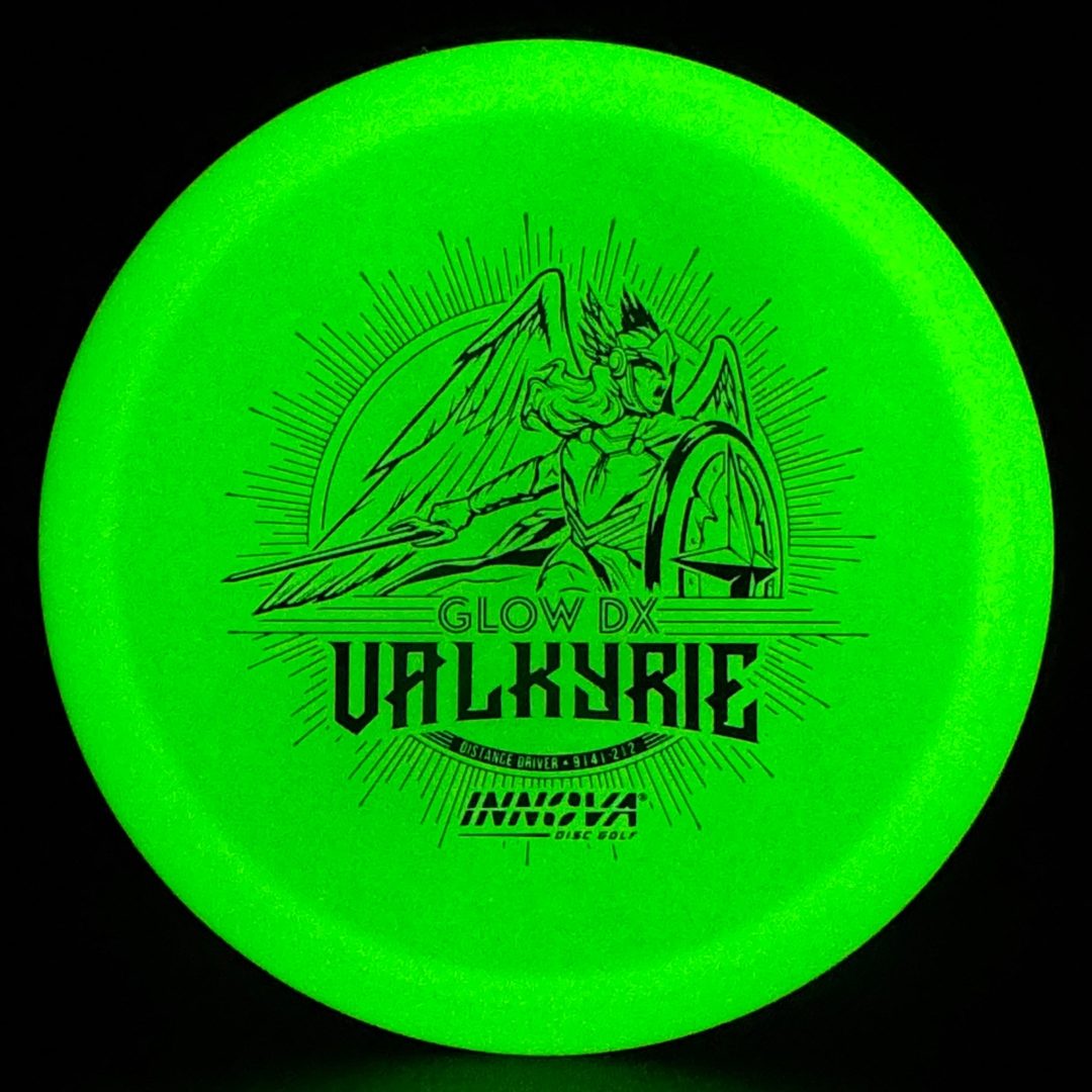Classic Glow DX Valkyrie