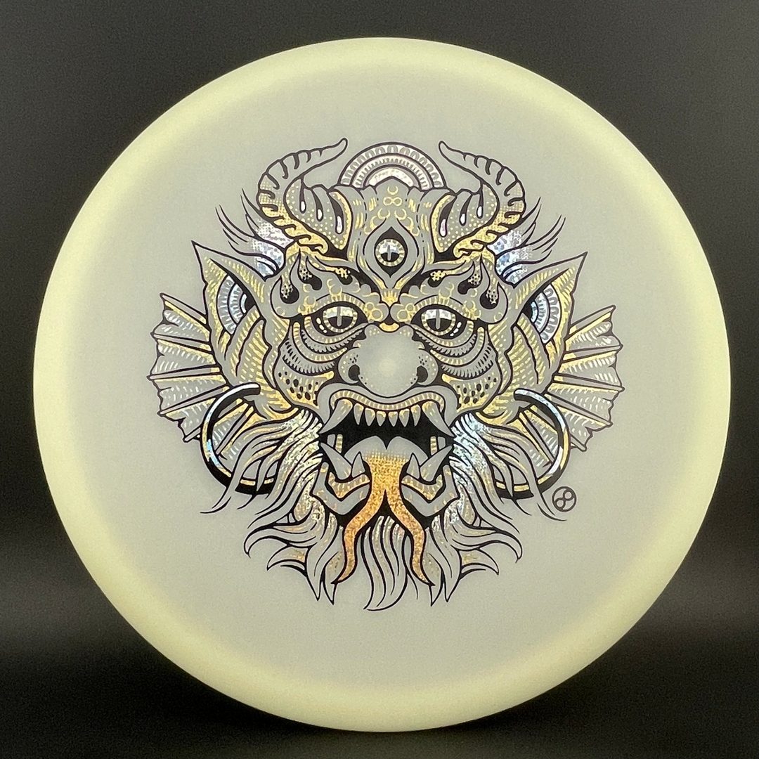 Glow C-Blend Anubis - Goblin King by TSA