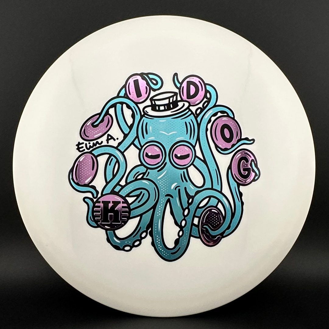 K1 Idog - Elin A. Collab