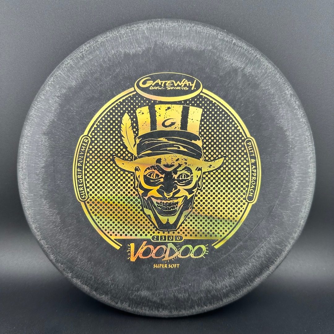 Super Soft Voodoo