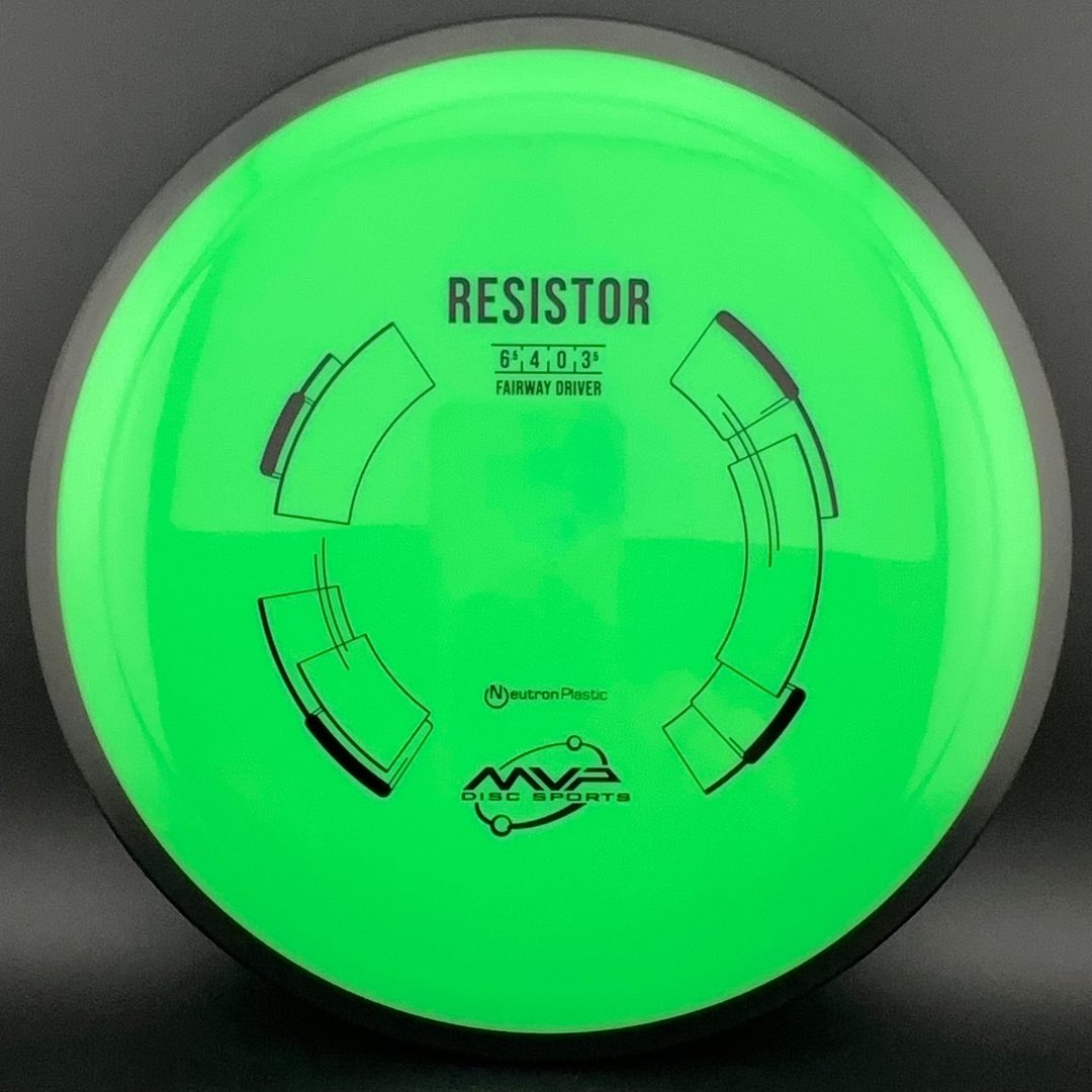 Neutron Resistor