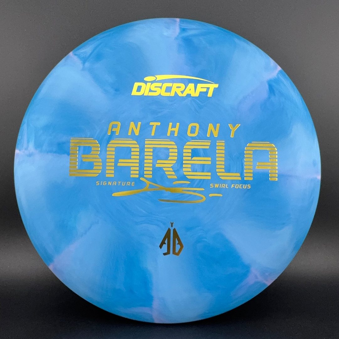 CT Swirl Focus - Anthony Barela Signature Series