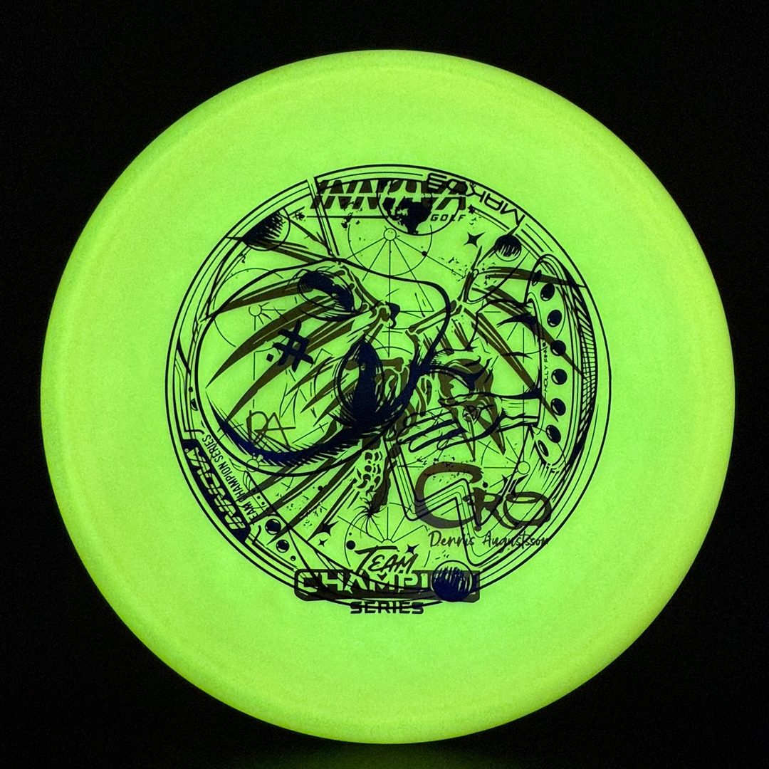 Proto Glow Star Cro - 2024 Dennis Augustsson - Misprint TS
