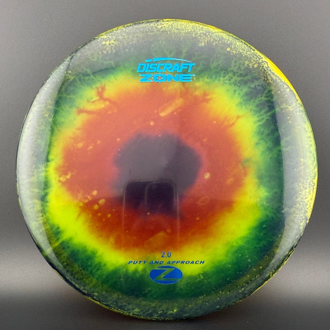 Fly Dye Z Zone