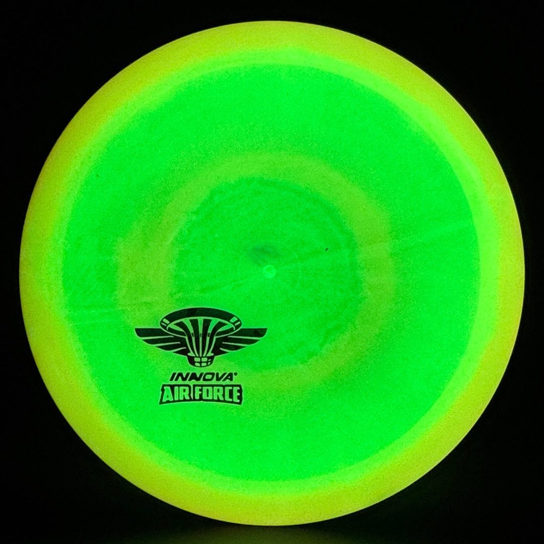 Proto Glow Halo Champion Roadrunner - Air Force Stamp