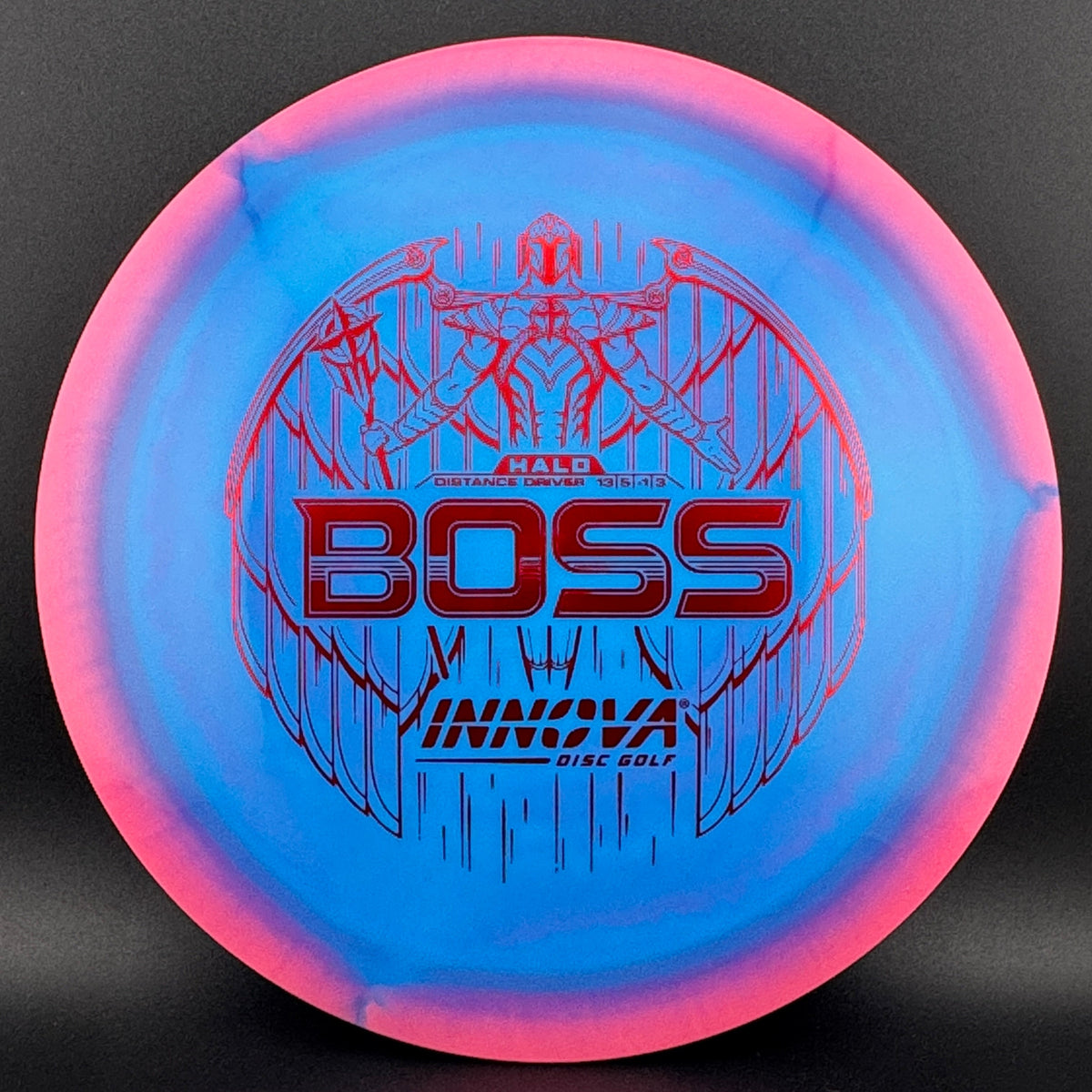 Halo Star Boss