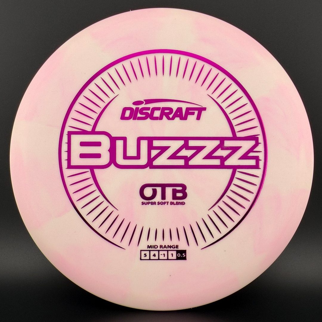 Swirl Super Soft Buzzz - OTB