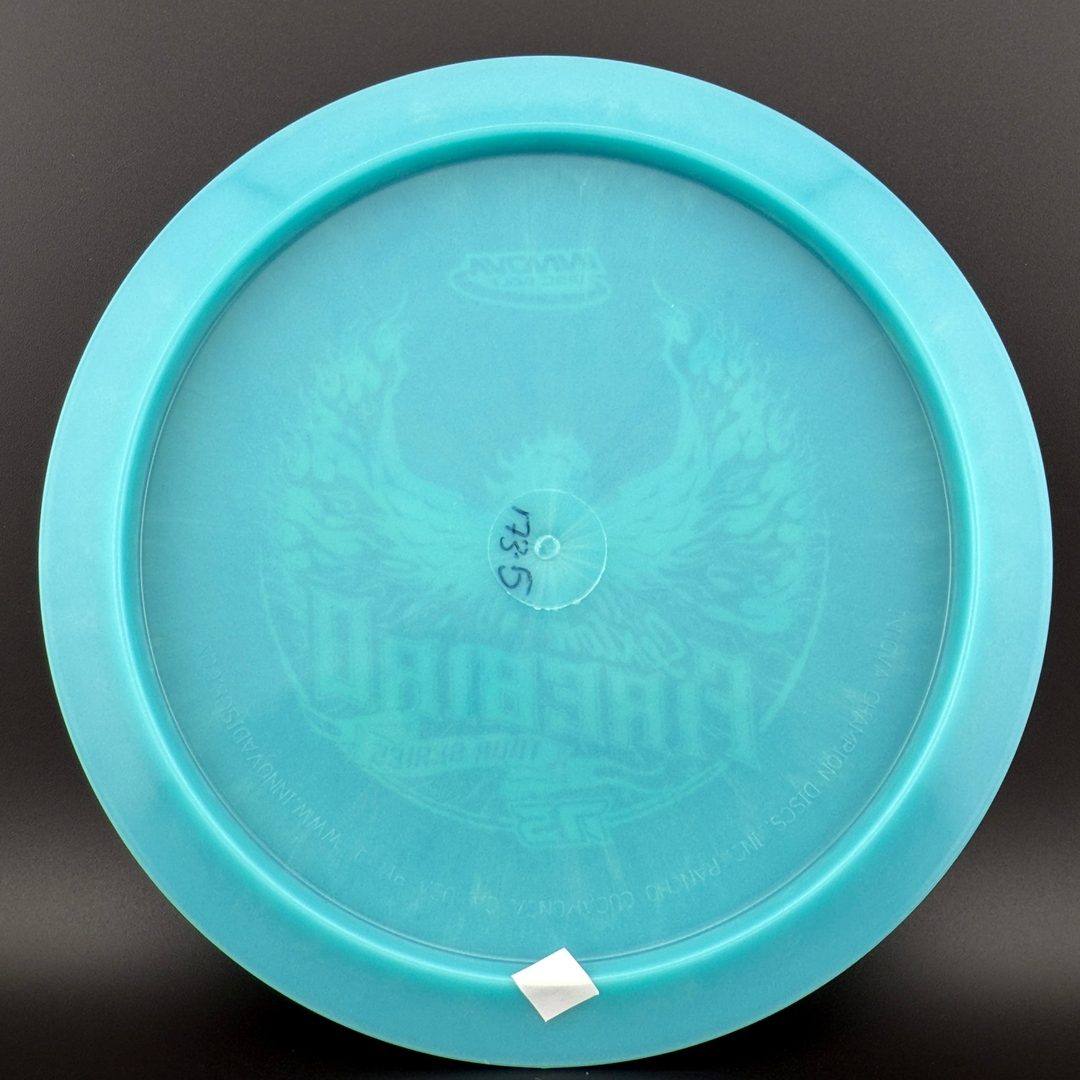 2020 Glow Champion Firebird - Nate Sexton Tour Series
