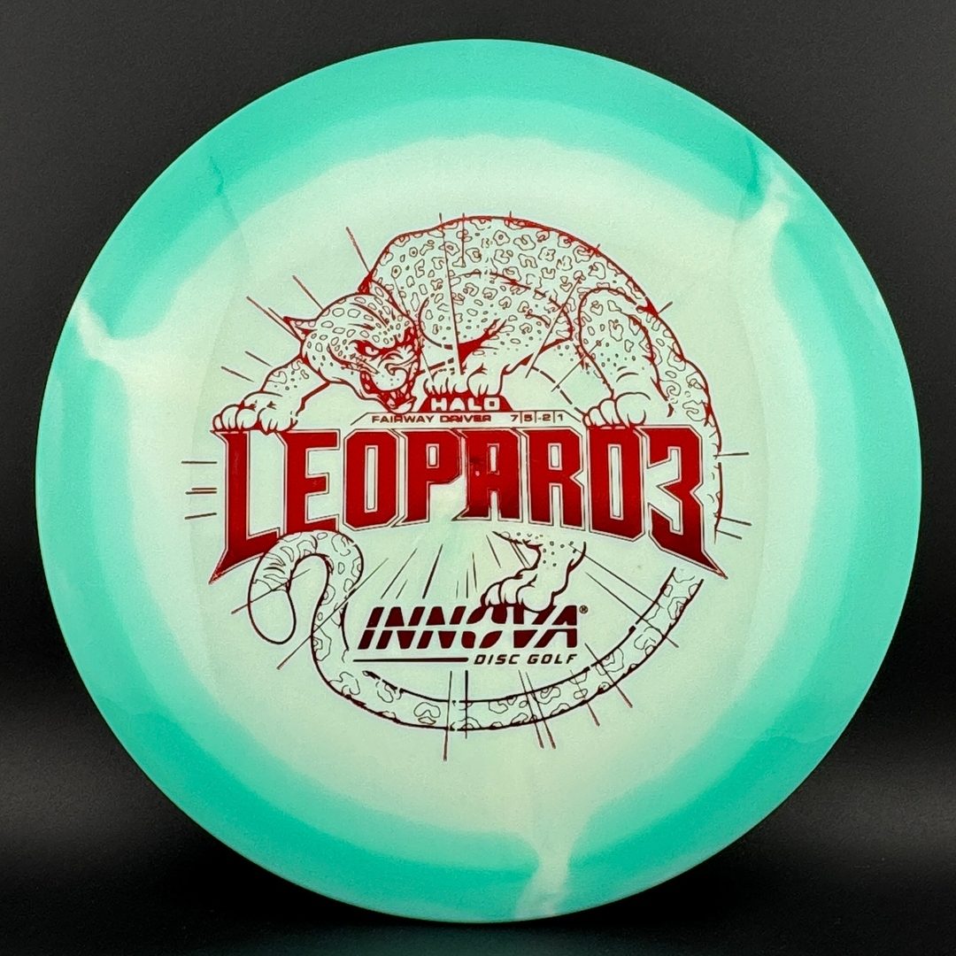 Halo Star Leopard3