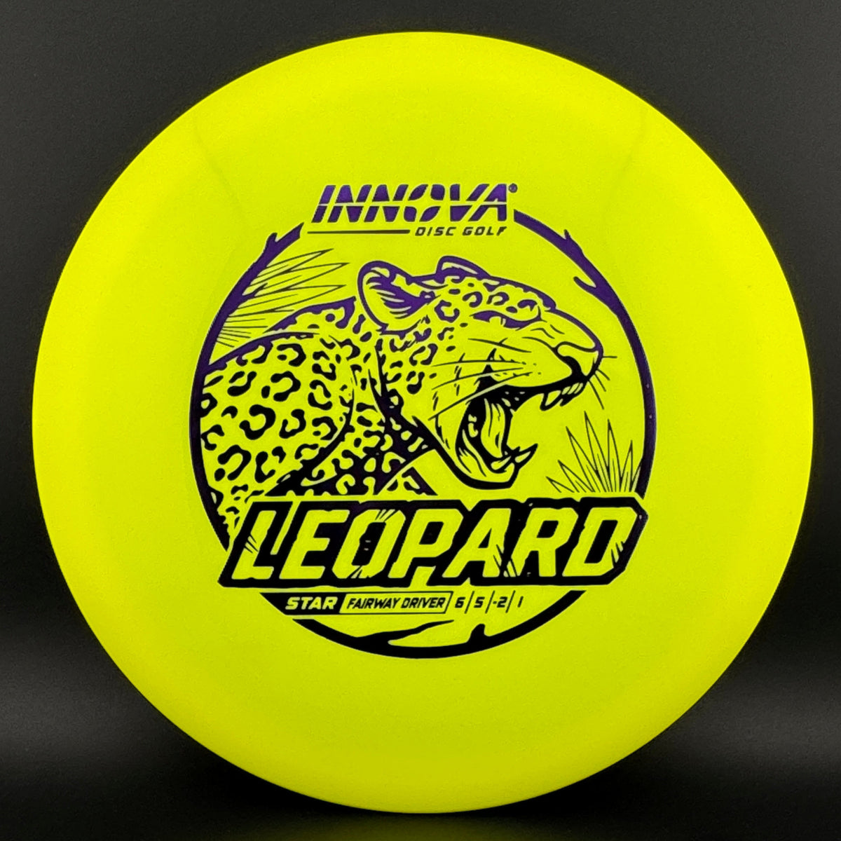 Star Leopard