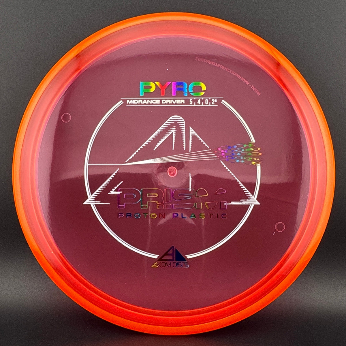 Prism Proton Pyro