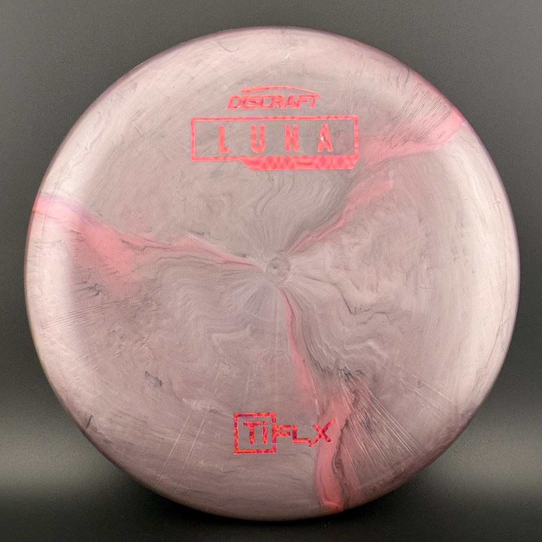 Ti Swirl Flx Luna - 2025 Ledgestone Edition