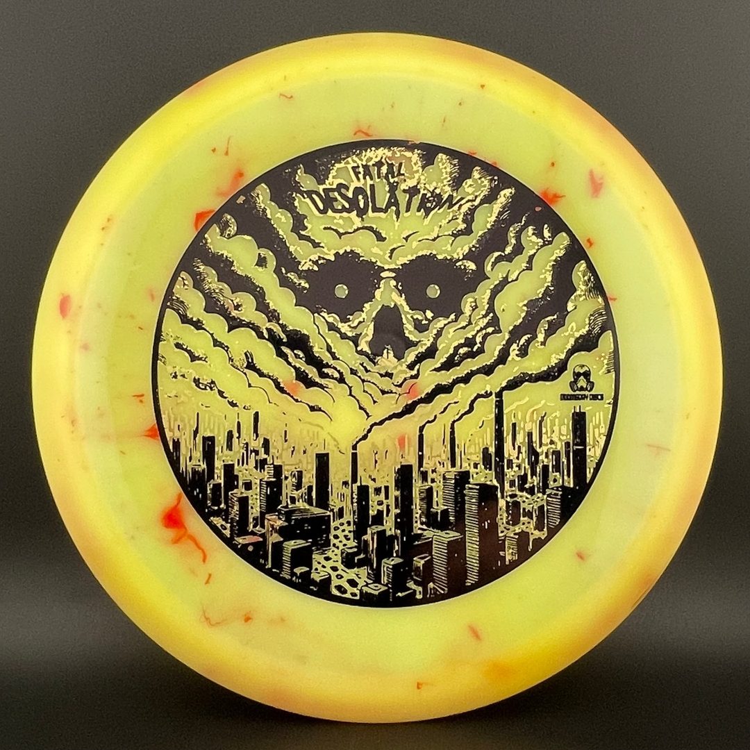 Fatal Desolation - First Run