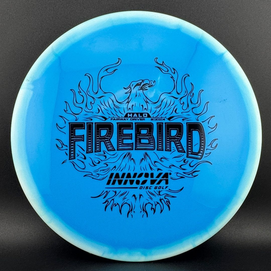 Halo Star Firebird
