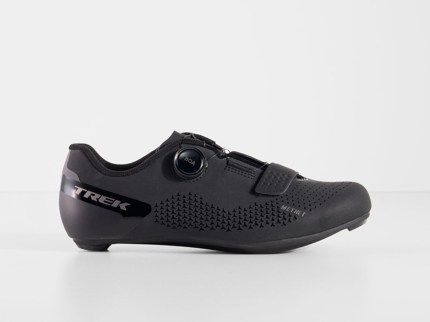 Trek Circuit Road 39.5 Black Shoe