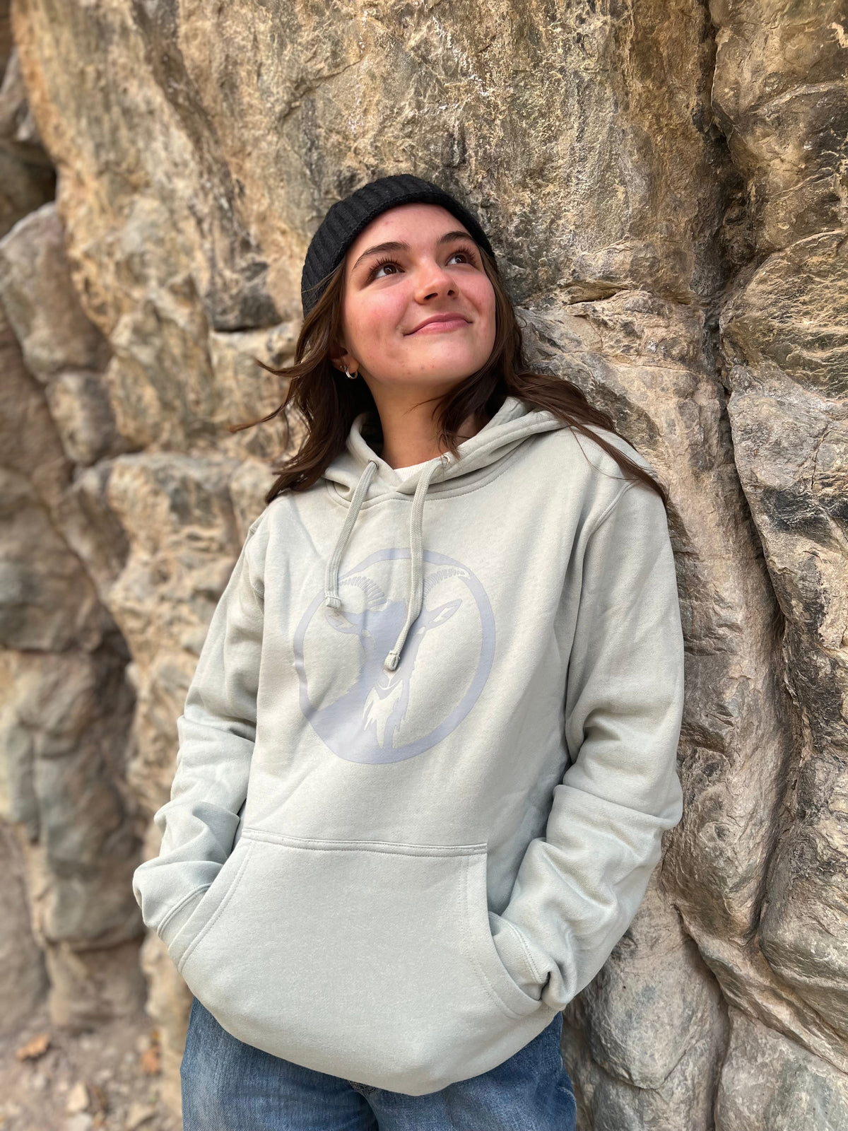 Goat Energy - Mountain Blend Hoodie