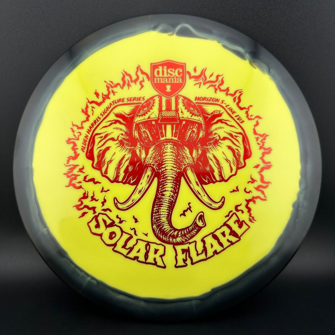 Horizon S-Line FD3 - Solar Flare - Alden Harris Signature by Manny Trujillo
