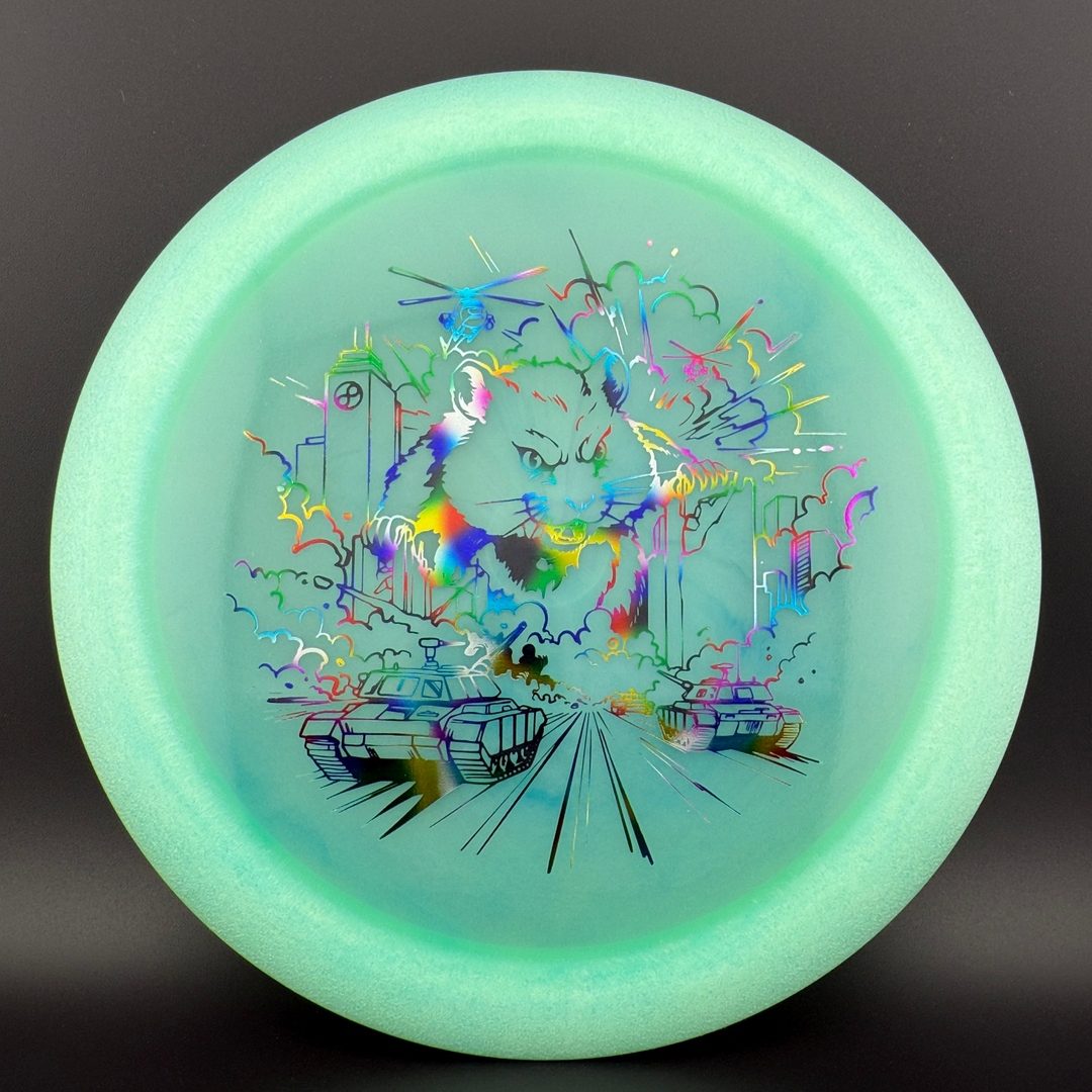 Proto Glow Gummy Champion Destroyer - Destroyer Of Worlds