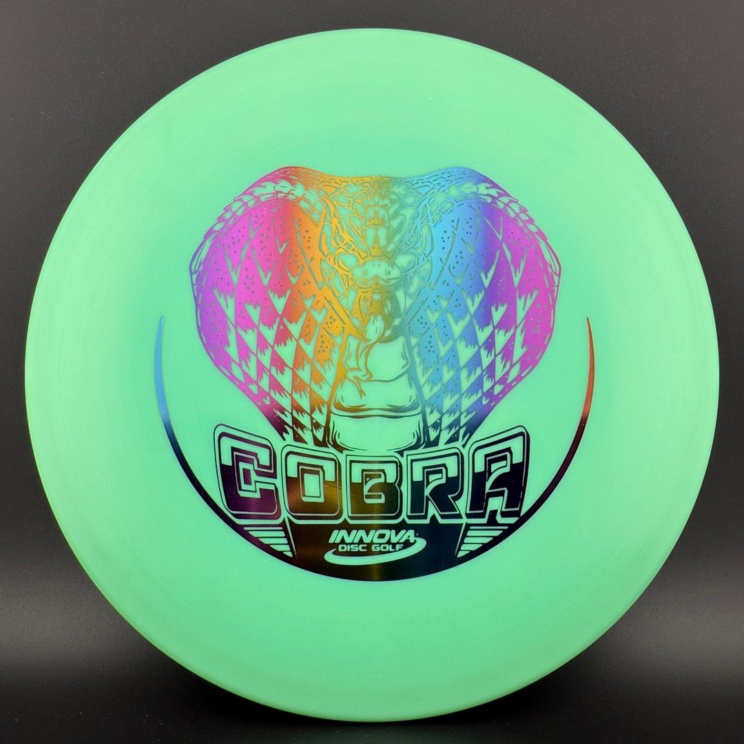 Star Cobra - Artist Corner OOP