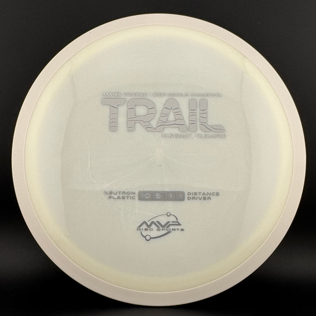 Neutron Trail