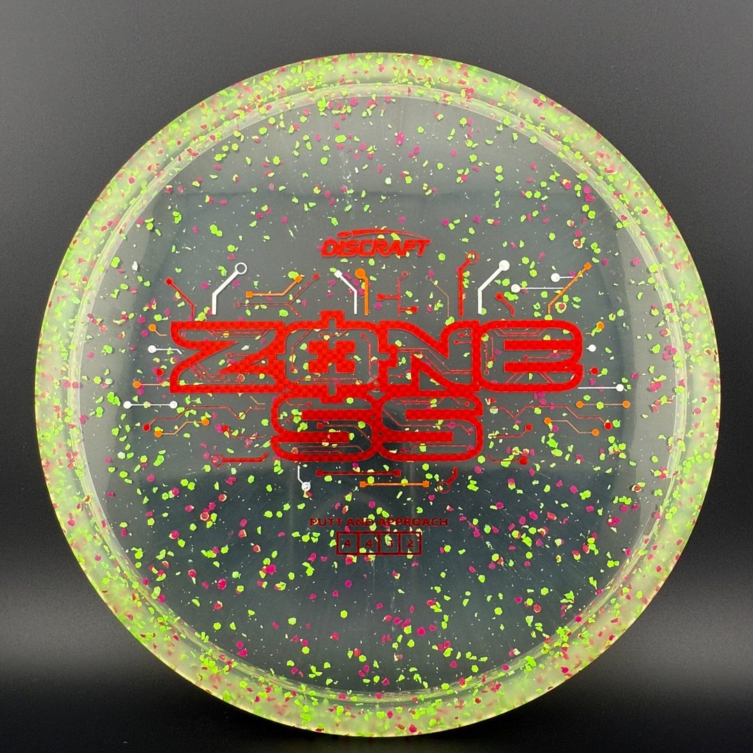 Confetti Z Zone SS