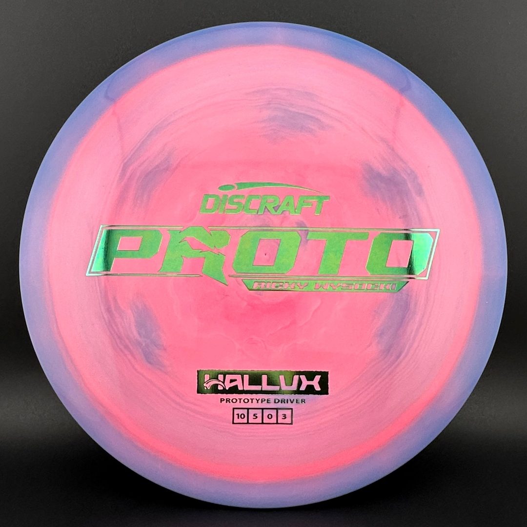 Proto ESP Hallux - Ricky Wysocki