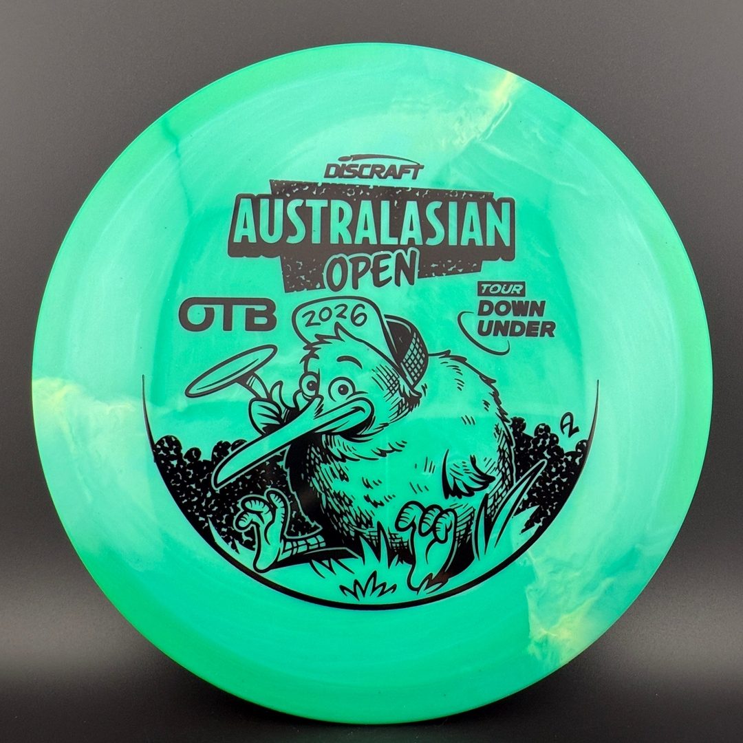 Swirl ESP FLX Cicada - Australasian Open 2026
