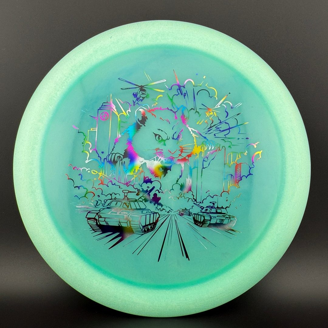 Proto Glow Gummy Champion Destroyer - Destroyer Of Worlds