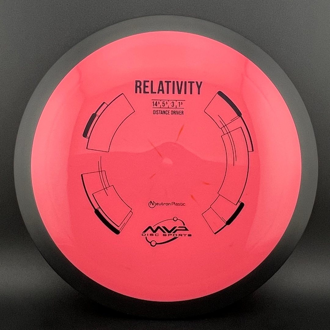 Neutron Relativity