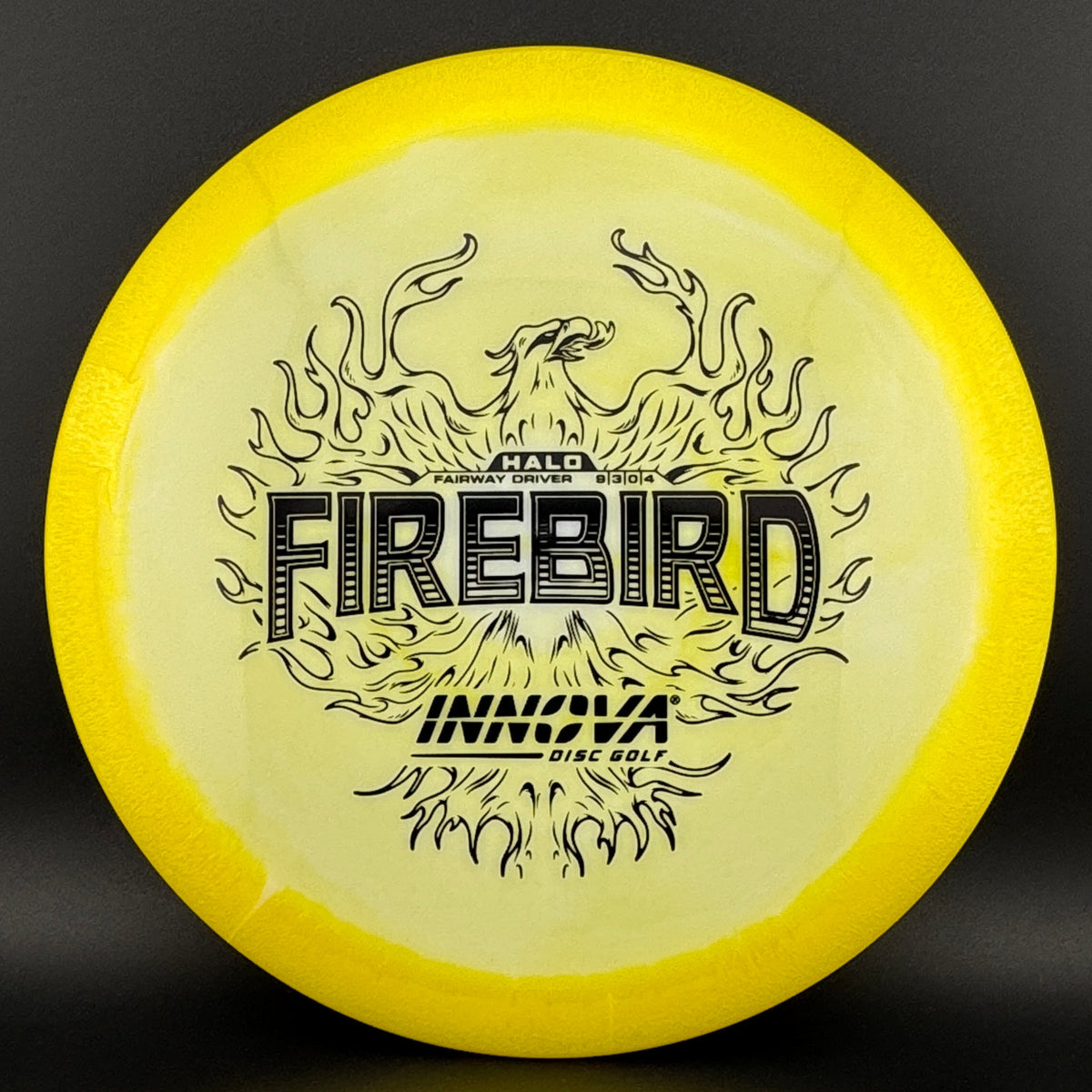 Halo Star Firebird