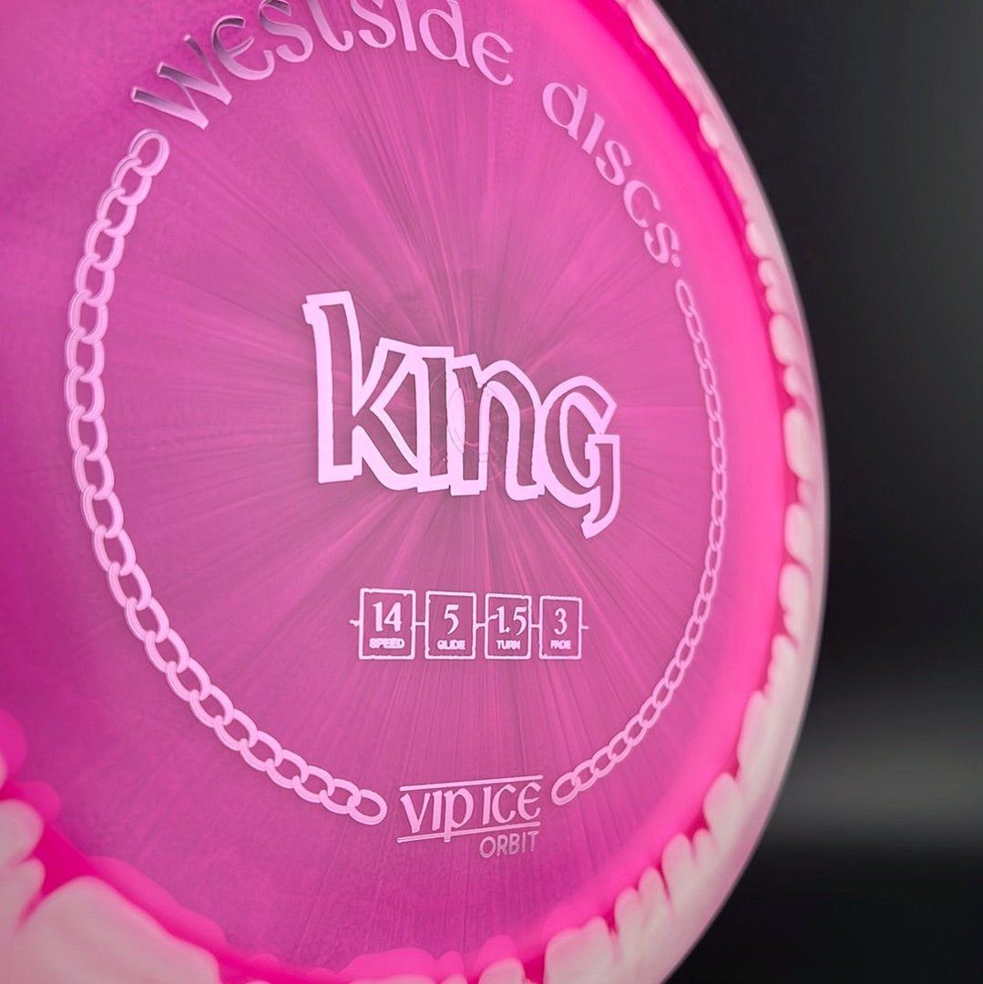 VIP Ice Orbit King