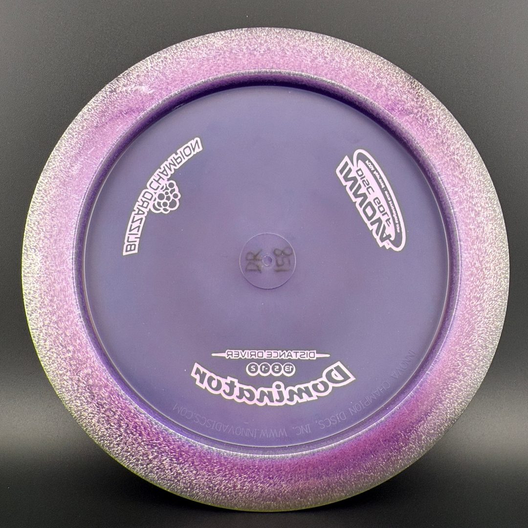 Blizzard Champion Dominator (Penned)