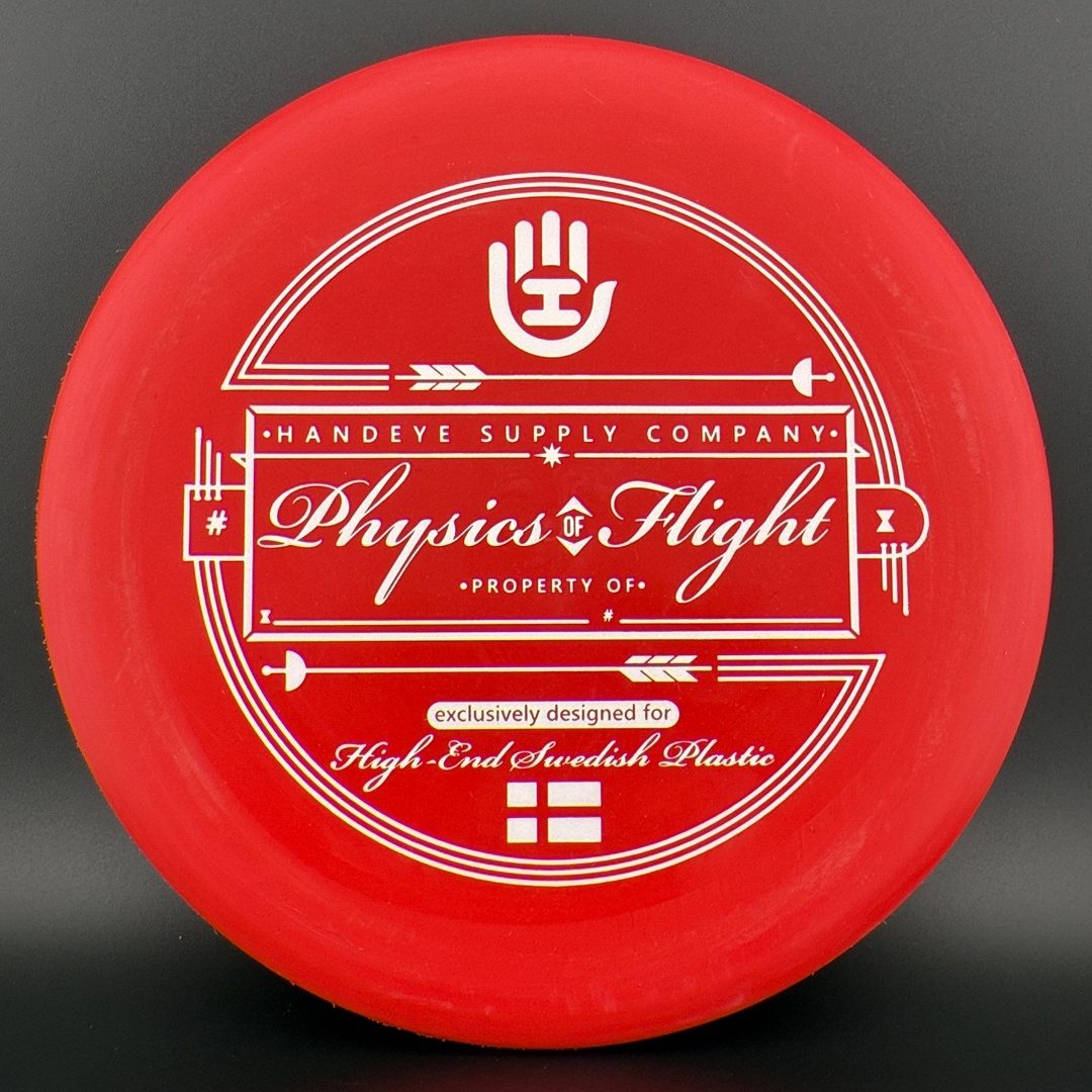 Zero Medium Sinus - Handeye High-End