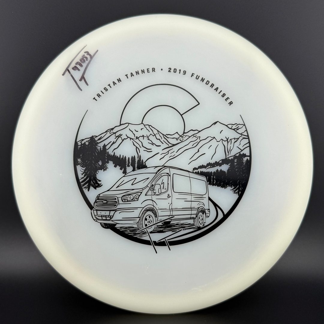 VIP Prototype Gatekeeper *Signed* - Tristan Tanner 2019