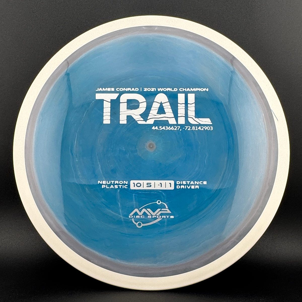 Neutron Trail