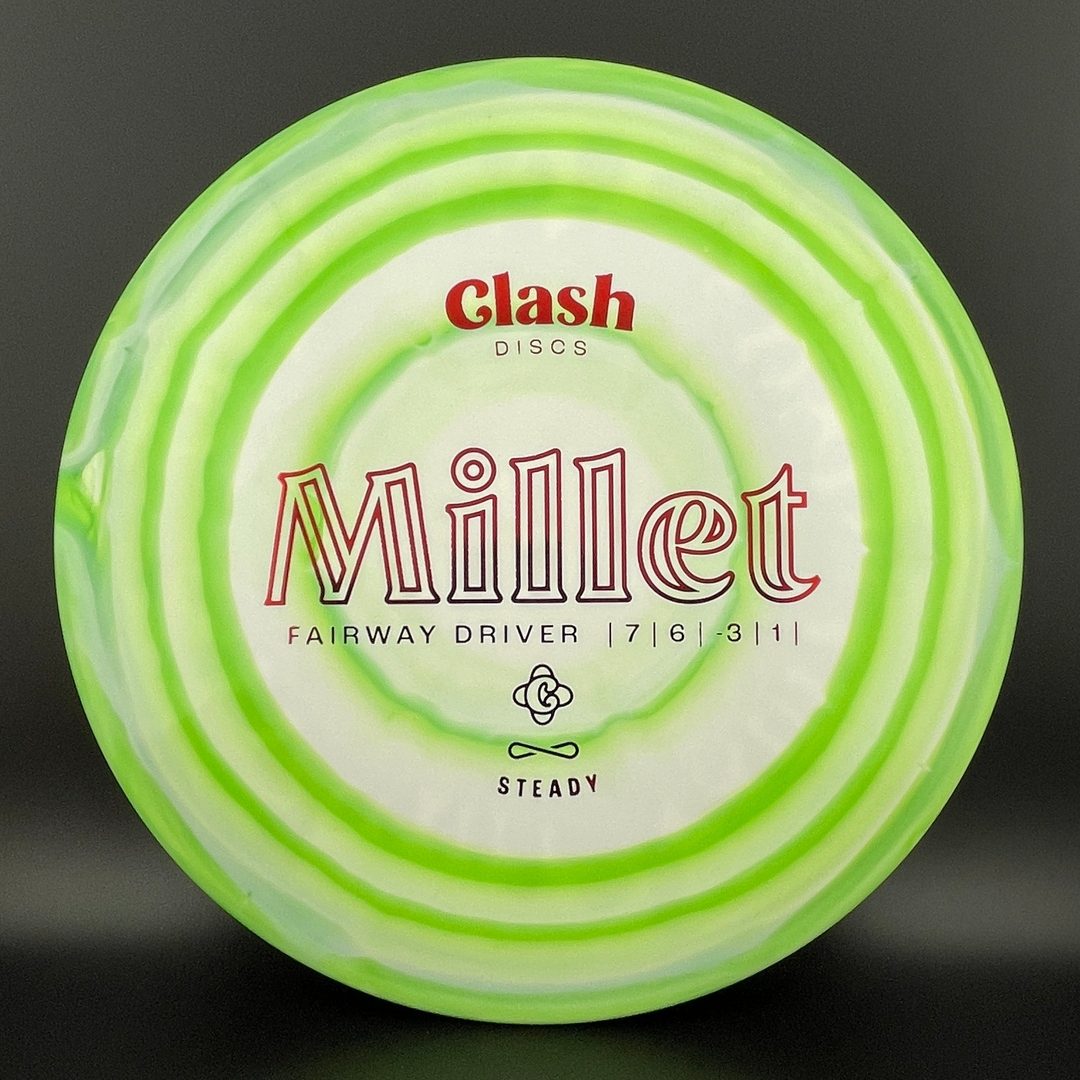 Steady Ring Millet