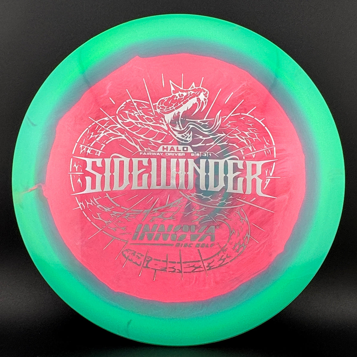 Halo Star Sidewinder