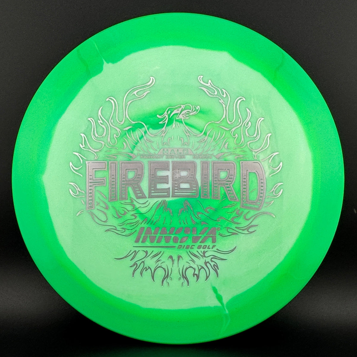 Halo Star Firebird