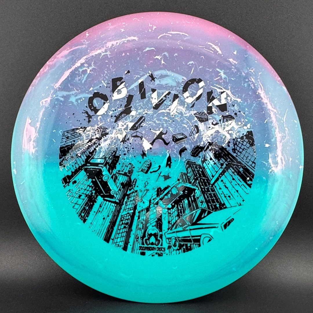 Retina Oblivion
