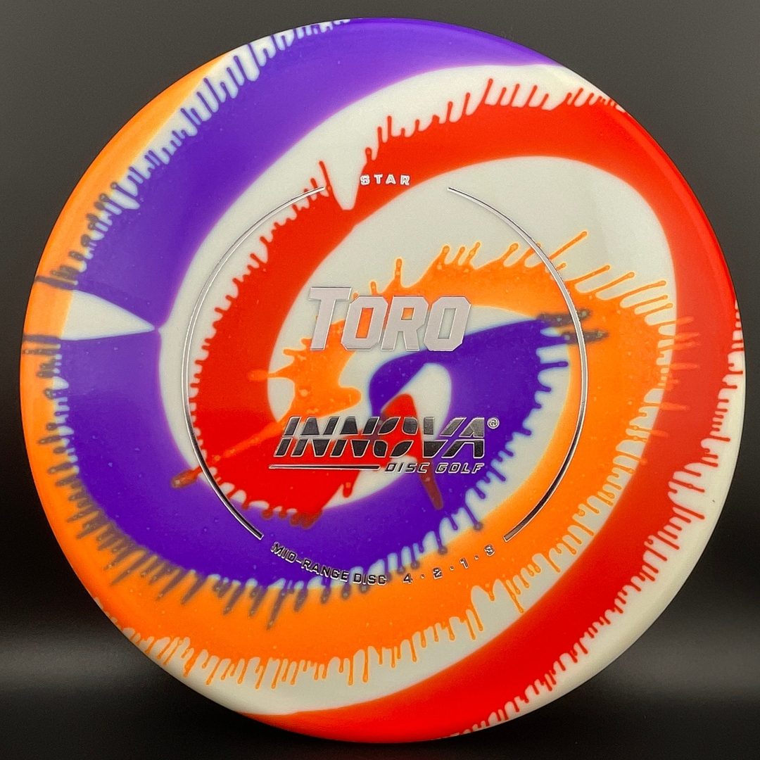 I-Dye Star Toro