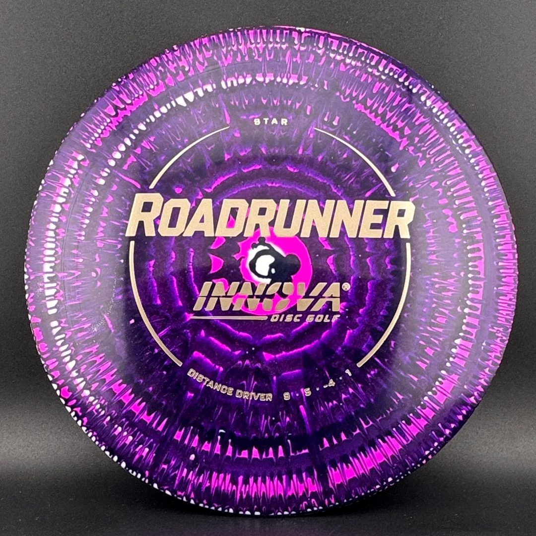 I-Dye Star Roadrunner
