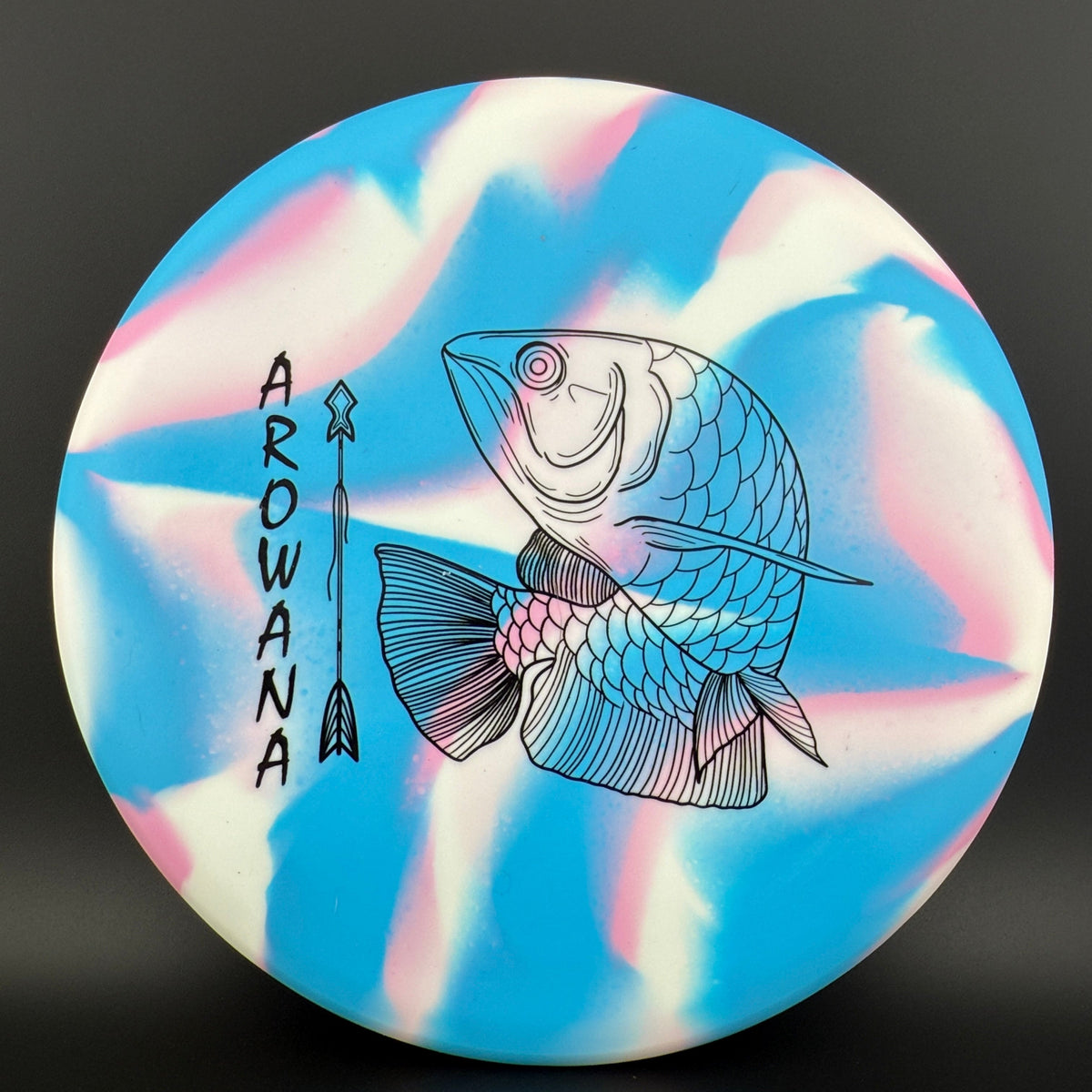 glO-G Arowana - Seafoam