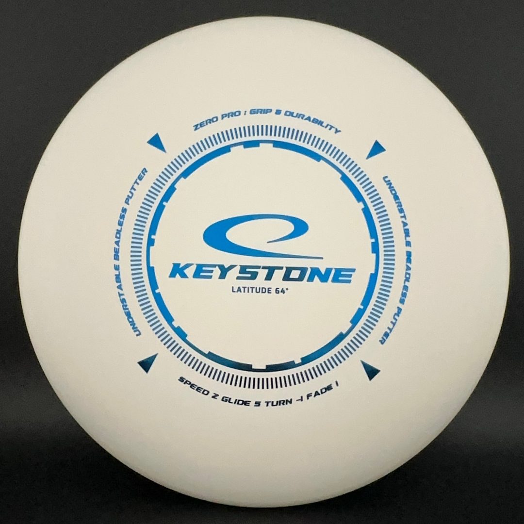 Zero Pro Keystone