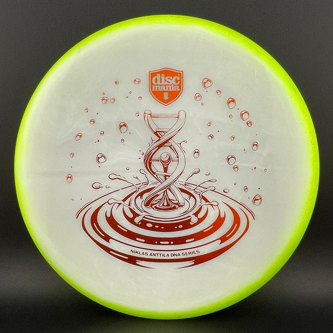 Metal Flake Horizon C-Line Drop - Niklas Anttila dna Series