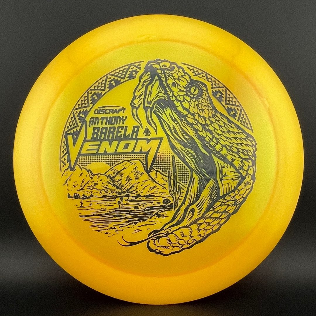 Stiff Colorshift Z Venom - Anthony Barela
