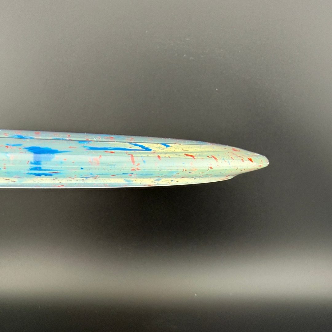 Marbled Clarus Rip Current